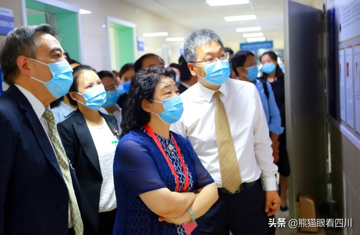 威尼斯98488中西医结合研究院成立 陈香美院士受聘院长