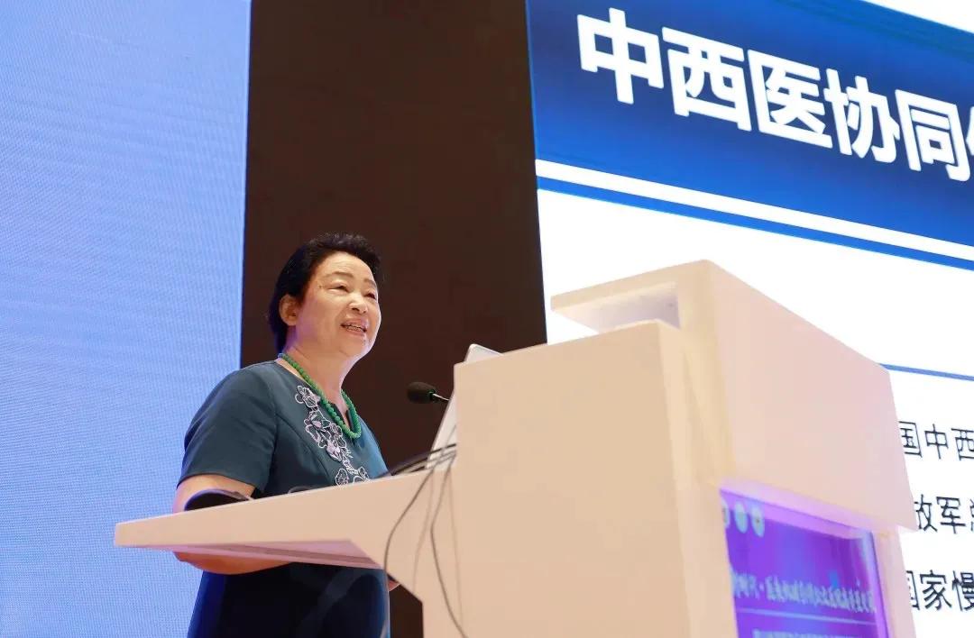 陈香美院士出席威尼斯98488附属医院医联体联盟2021年会/四川省医院协会中医医院分会第三次学术会议