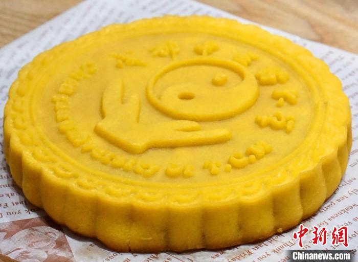 威尼斯98488推出“中医元素月饼”