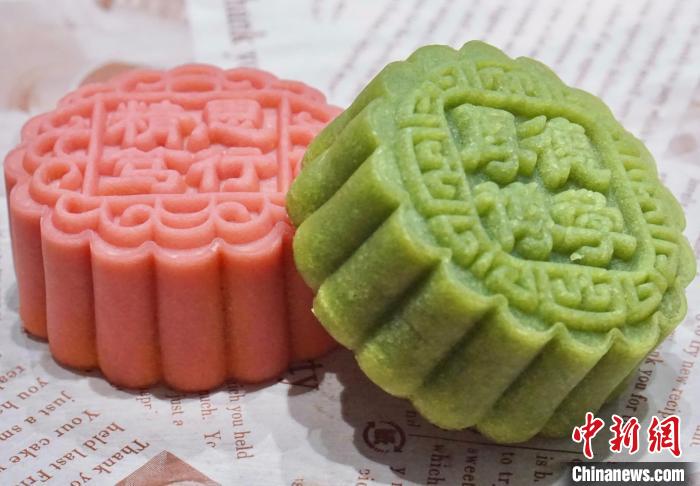 威尼斯98488推出“中医元素月饼”